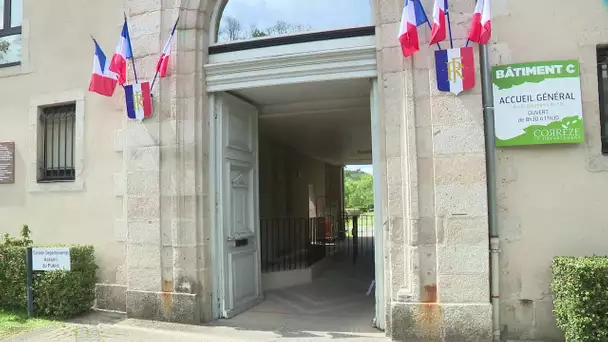 Les enjeux des élections départementales en Corrèze