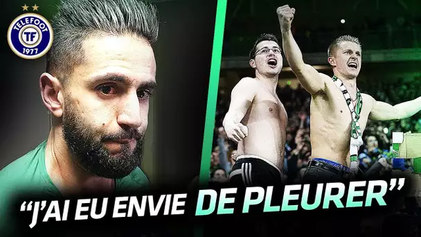 L'émotion de Ryad Boudebouz après la qualification  - La Quotidienne #652
