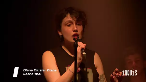 Le concert de Diane Cluster Diane à l'audition régionale des Inouïs du Printemps de Bourges 2022