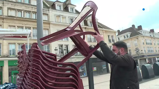 Réouvertures des terrasses le 15 mai ? Les professionnels se préparent.