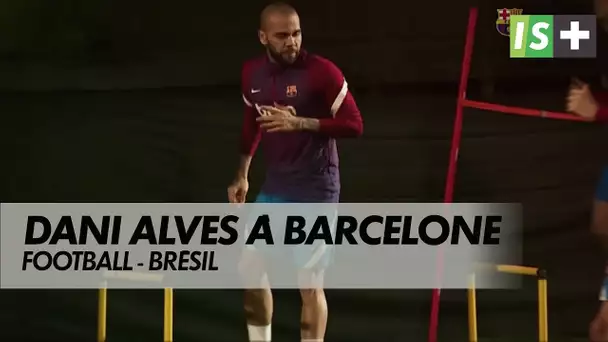 Neymar forfait et Dani Alves au Barça
