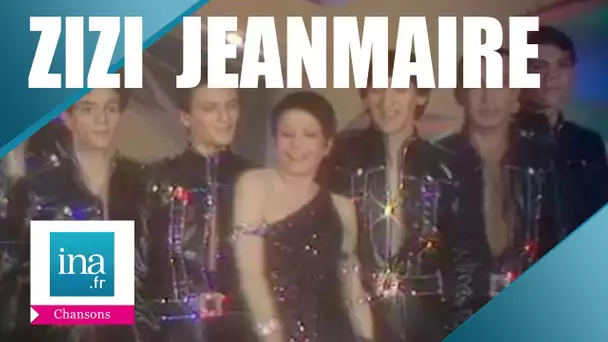 Danse avec les stars du Ballet Zizi Jeanmaire "The peanuts vendor"  - Archive vidéo INA