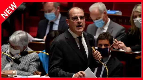 ✅  Jean Castex « n’imprime pas » : le premier ministre déjà fragilisé
