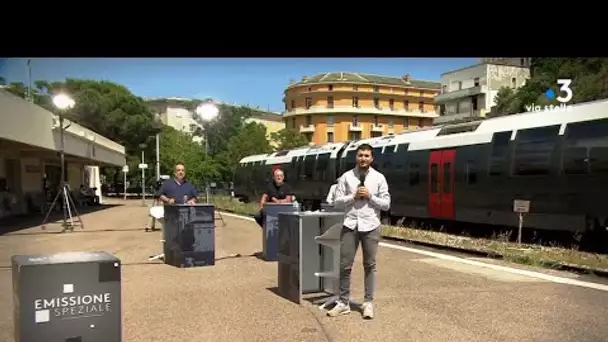 Emissione Speziale du 29 mai 2024 - Le syndicalisme.. Présentée par Pierrick Nannini.