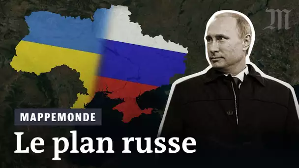 Que veut la Russie de Poutine ? (Mappemonde Ep. 3)