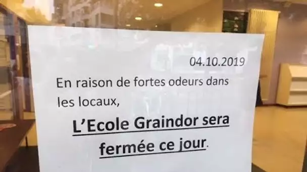 Ecoles de Rouen : un quotidien chaotique après Lubrizol