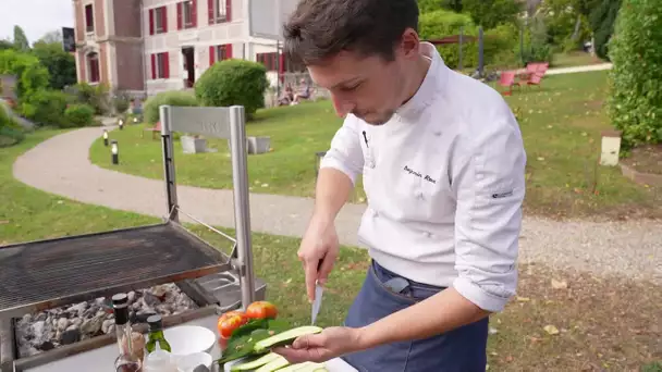 Vous êtes formidable : Rencontre avec Benjamin Revel, chef de La Musardière