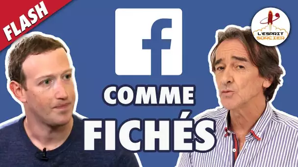 LA TECHNIQUE POUR CONNAÎTRE VOS SECRETS SUR FACEBOOK - Flash #2 - L'Esprit Sorcier