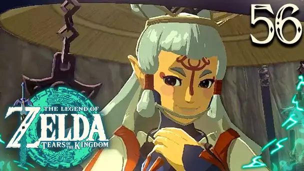 Zelda Tears of the Kingdom #56 : VILLAGE COCORICO !