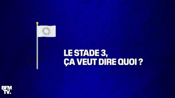 Coronavirus : qu’implique le stade 3 de l’épidémie ?