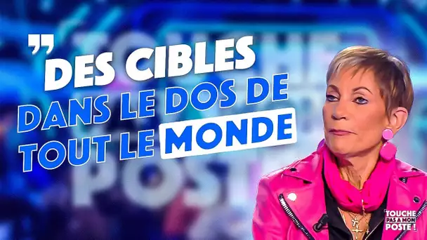 Isabelle menacée par une députée malgré les preuves contre les accusations