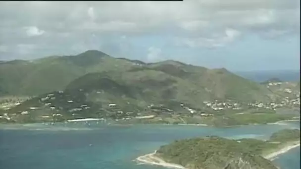 Iles Vierges-Royaume Uni : Tortola (Iles Vierges britanniques)