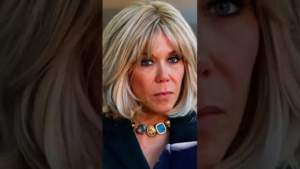 Brigitte Marcon: Timeless Paris Fashion Icon | Elegant Necklace Outfits 2025 #fashion #beauty #love