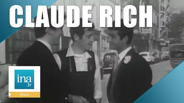 Claude Rich, Jean Paul Belmondo et Jean Claude Brialy dans "Chasse à l'homme" | Archive INA