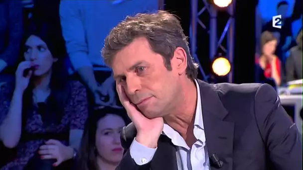 Frédéric Taddeï - On n&#039;est pas couché - 22 février 2014 #ONPC