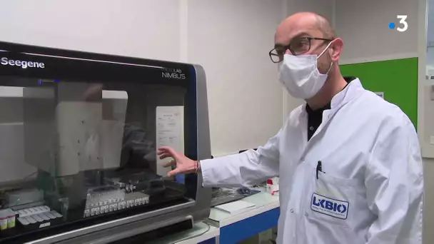 Coronavirus : ces laboratoires de ville qui pratiquent les dépistages