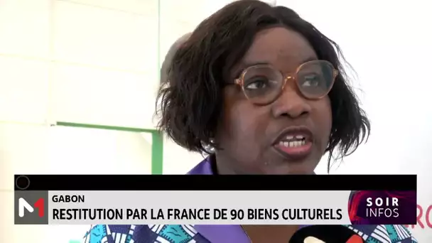 Gabon : La France restitue au Gabon 90 biens culturels