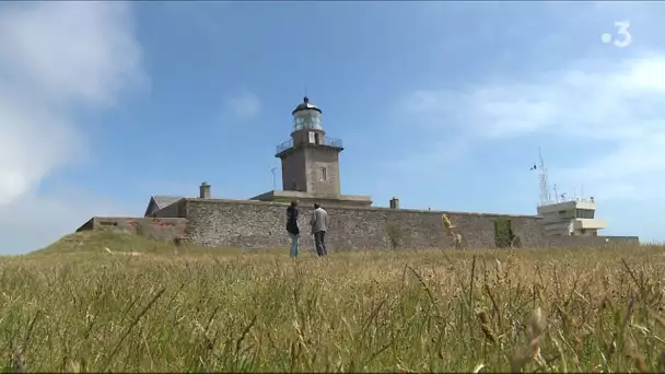 La vie de gardien de phare : plein feu sur Carteret