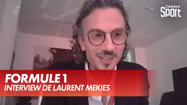 Interview du directeur sportif de Ferrari Laurent Mekies