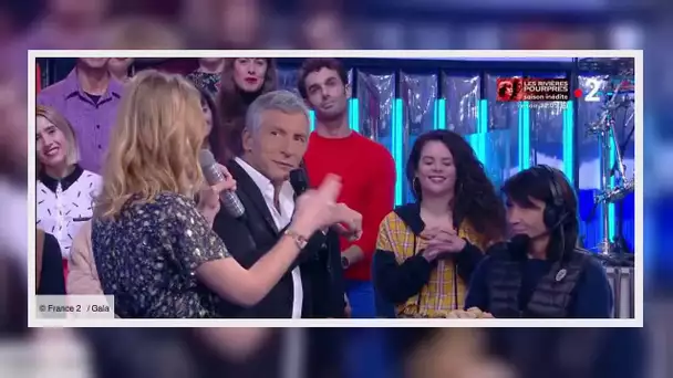 ✅  VIDÉO – N&#039;oubliez pas les paroles : Nagui « vexe » Margaux la championne et en rajoute une couche