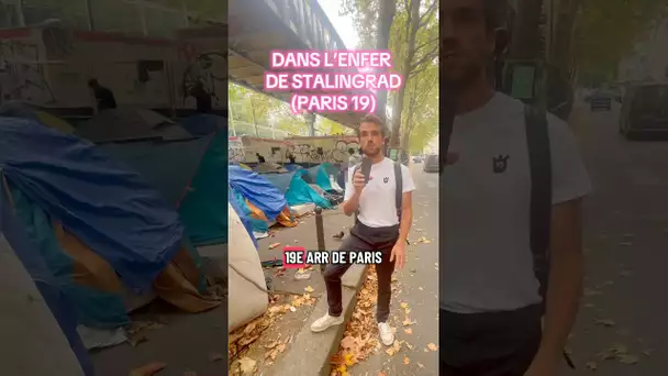 DES MIGRANTS ONT ENVAHI STALINGRAD #stalingrad #migrants