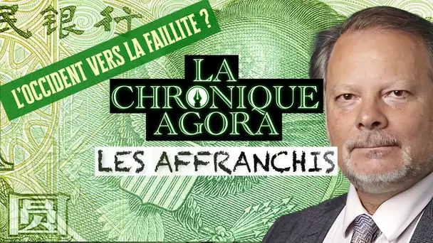 [Format court] Les Américains peuvent-ils nous entrainer dans leur faillite ? - Les Affranchis - TVL