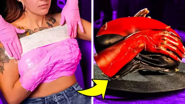 Créez votre propre soutien-gorge et corset STYLÉS à partir de zéro !
