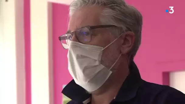 Toulouse : après la réanimation, la longue rééducation des malades du Covid-19