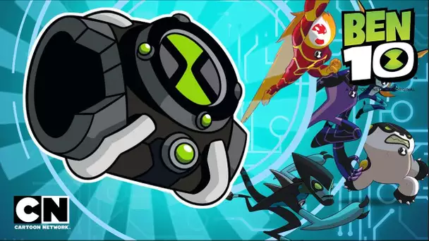 Ben 10 en français | Tout connaître sur l&#039;Omnitrix ⌚