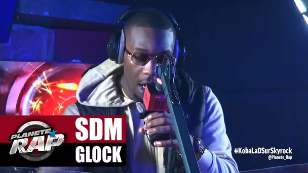 [Exclu] SDM "Glock" #PlanèteRap