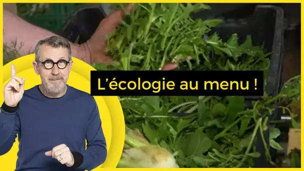 L’écologie au menu ! - C Jamy