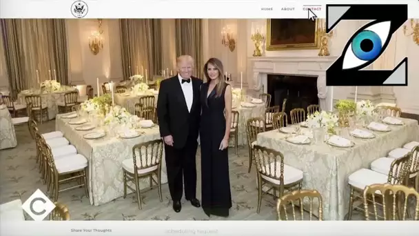 [Zap Télé] D. Trump à louer pour un mariage, un anniversaire ou un départ à la retraite ! (05/04/21)