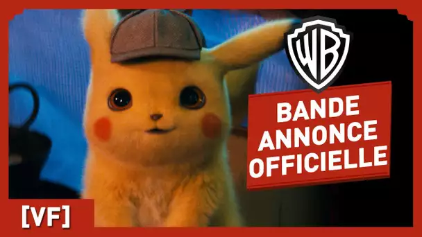 Détective Pikachu - Bande Annonce Officielle (VF)
