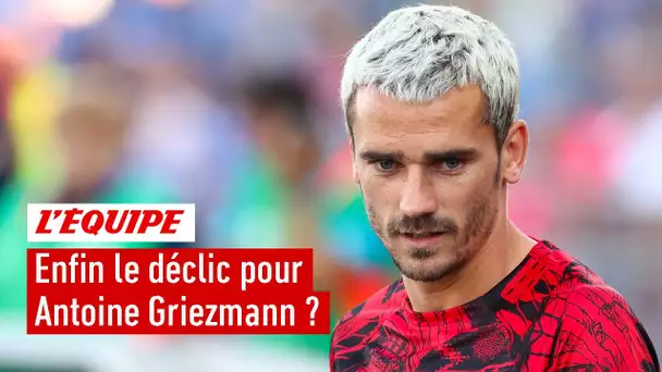 Griezmann, le déclic ?