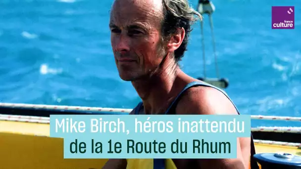 Mike Birch, héros inattendu de la première Route du Rhum