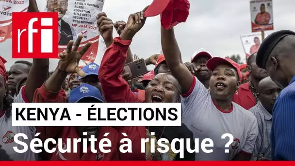 Élections - Kenya : comment faire face aux violences ? • RFI