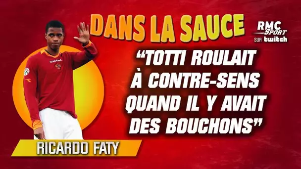 ITW  "Dans la sauce" / Ricardo Faty : "Thauvin m'a insulté de fils de p*** devant mon frère"