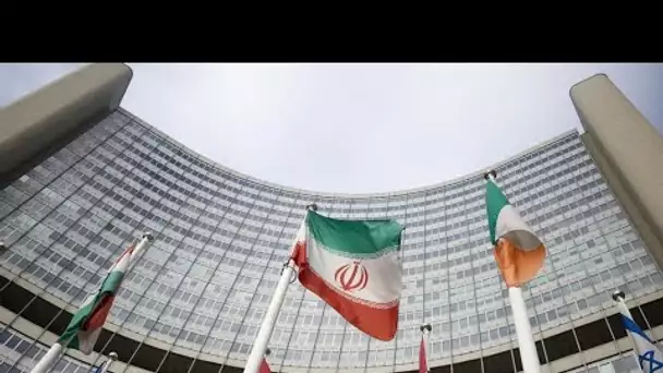 Nucléaire iranien : des discussions à Vienne pour tenter de sauver l'accord de 2015