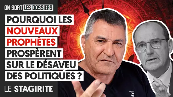 POURQUOI LES NOUVEAUX PROPHÈTES PROSPÈRENT SUR LE DÉSAVEUX DES POLITIQUES ?