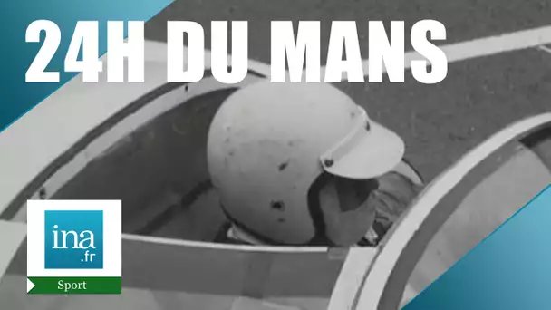 24 Heures du Mans 1969 | Archive INA