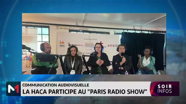 La HACA participe au "Paris Radio Show"