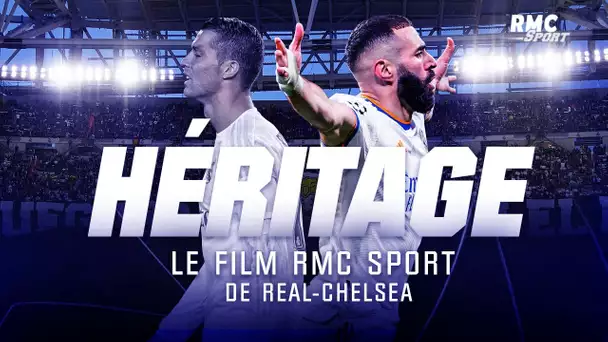 Le film RMC Sport d'une nouvelle page de l'histoire madrilène en Champions League : "Héritage"