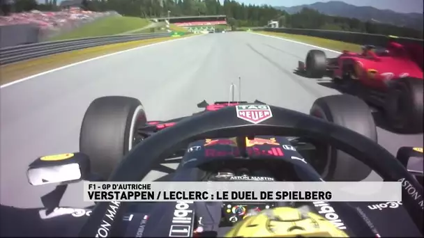 Verstappen / Leclerc : Le duel de Spielberg