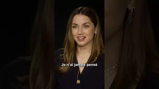 On a rencontré Ana de Armas pour la sortie de Ballerina