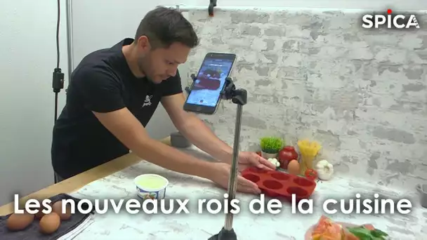 Business en ligne : les nouveaux rois de la cuisine