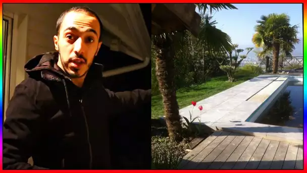 ON PREND LA VILLA DE NOS RÊVES  AVEC LIA ?!