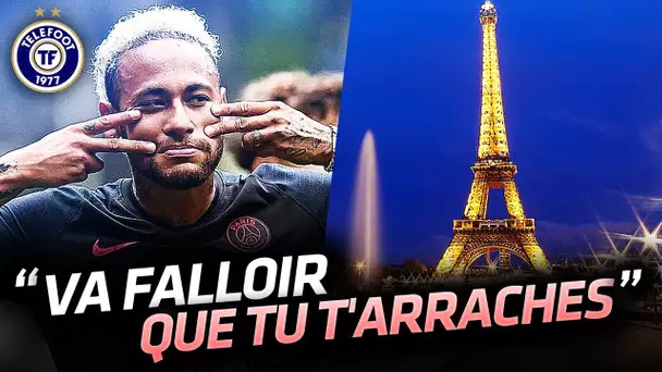 Neymar a la PRESSION pour son retour à Paris – La Quotidienne #534