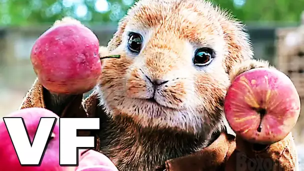 PIERRE LAPIN Bande Annonce VF Finale (Nouvelle, 2021)