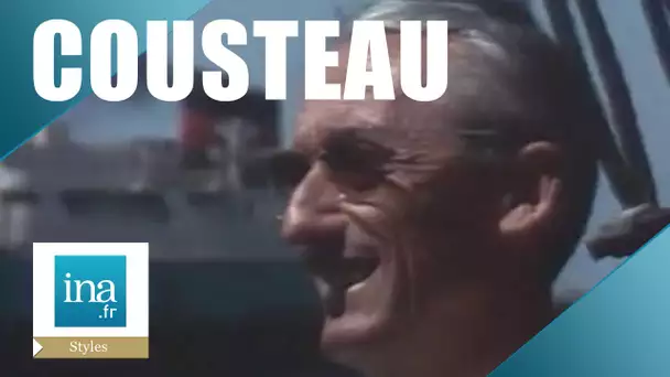 Qui était le Commandant Cousteau ? | Archive INA
