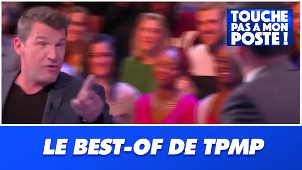 Benjamin Castaldi quitte le plateau de TPMP après une blague de Cyril Hanouna